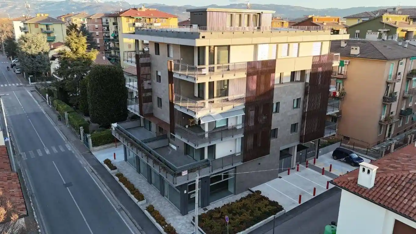 Attico - Mansarda in vendita a Verona