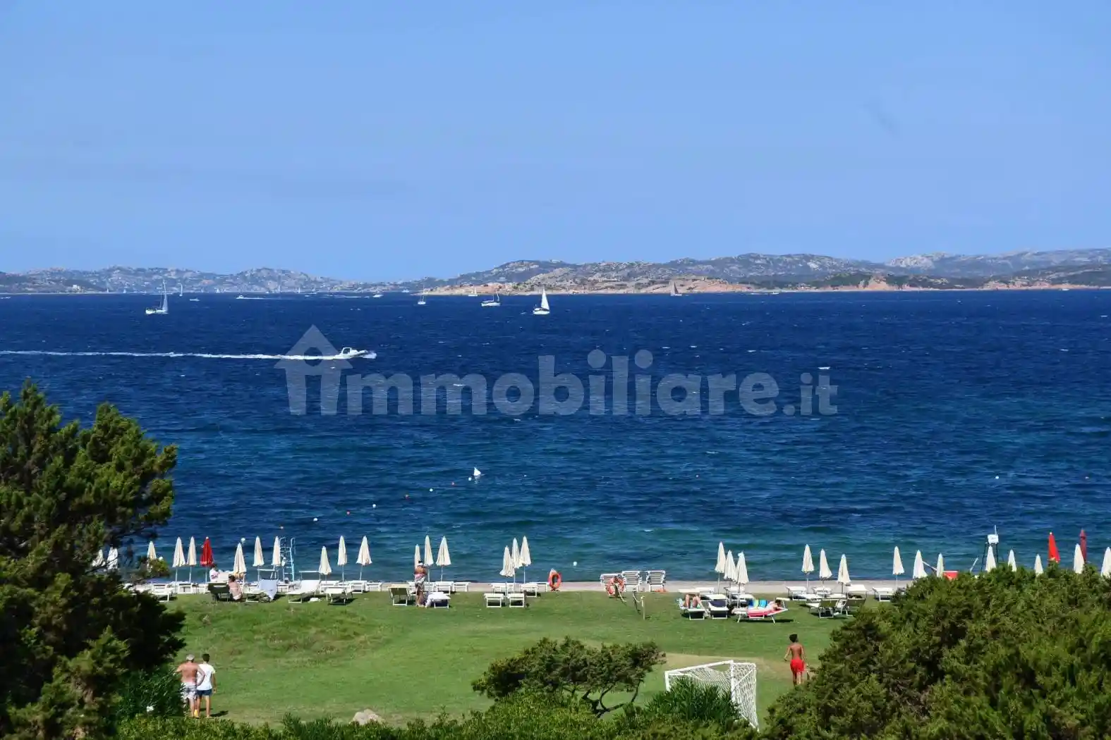 Casa indipendente in vendita a Arzachena