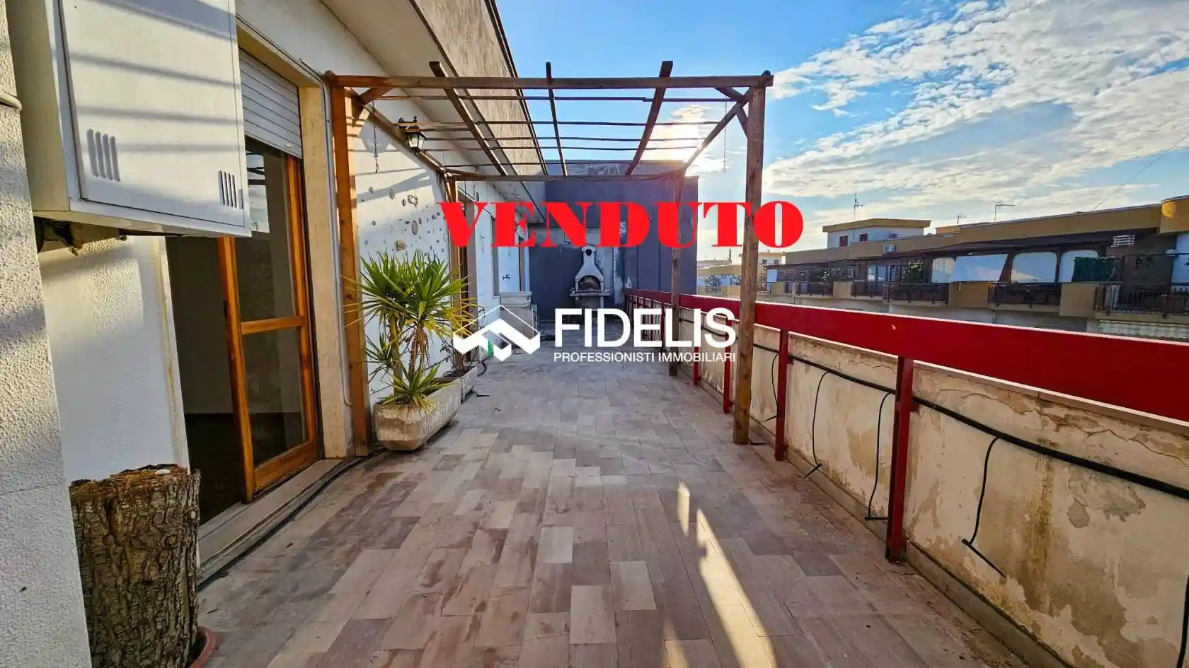 Attico - Mansarda in vendita a Trani