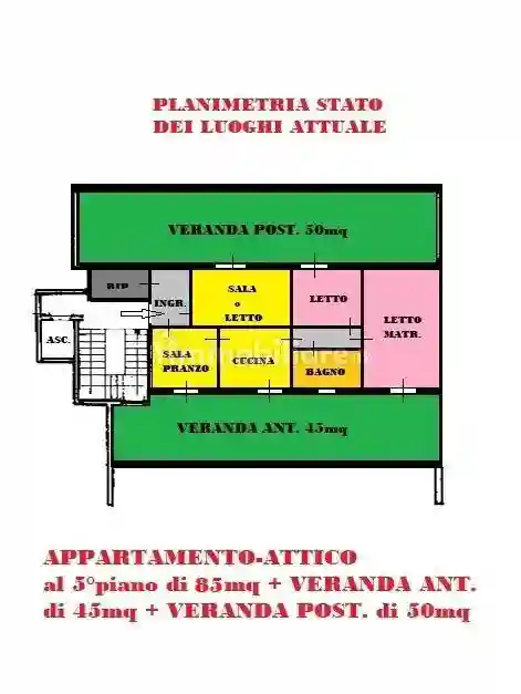 Attico - Mansarda - foto 5