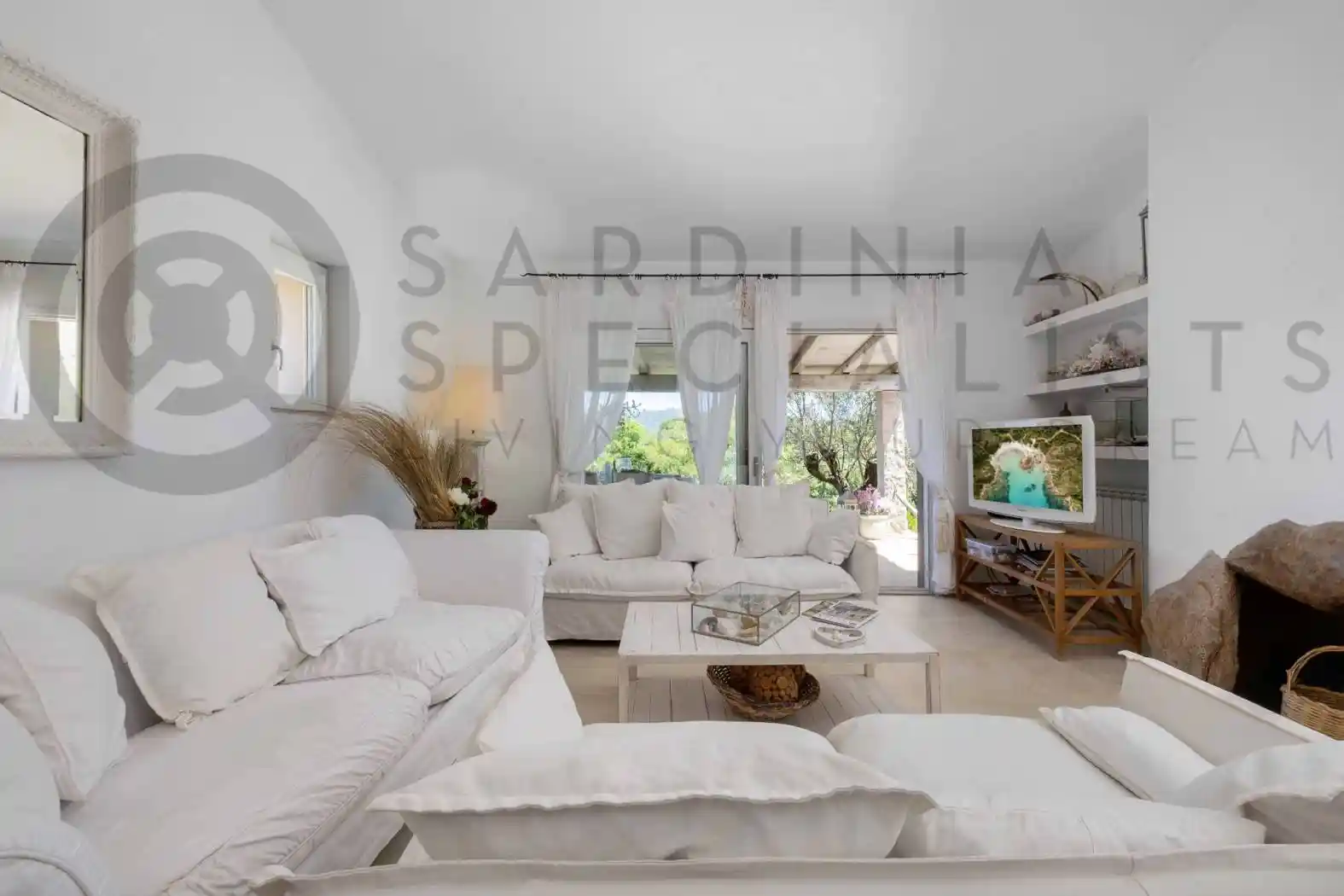 Villa unifamiliare via Zara 10/10, San Pantaleo, Olbia - foto 2
