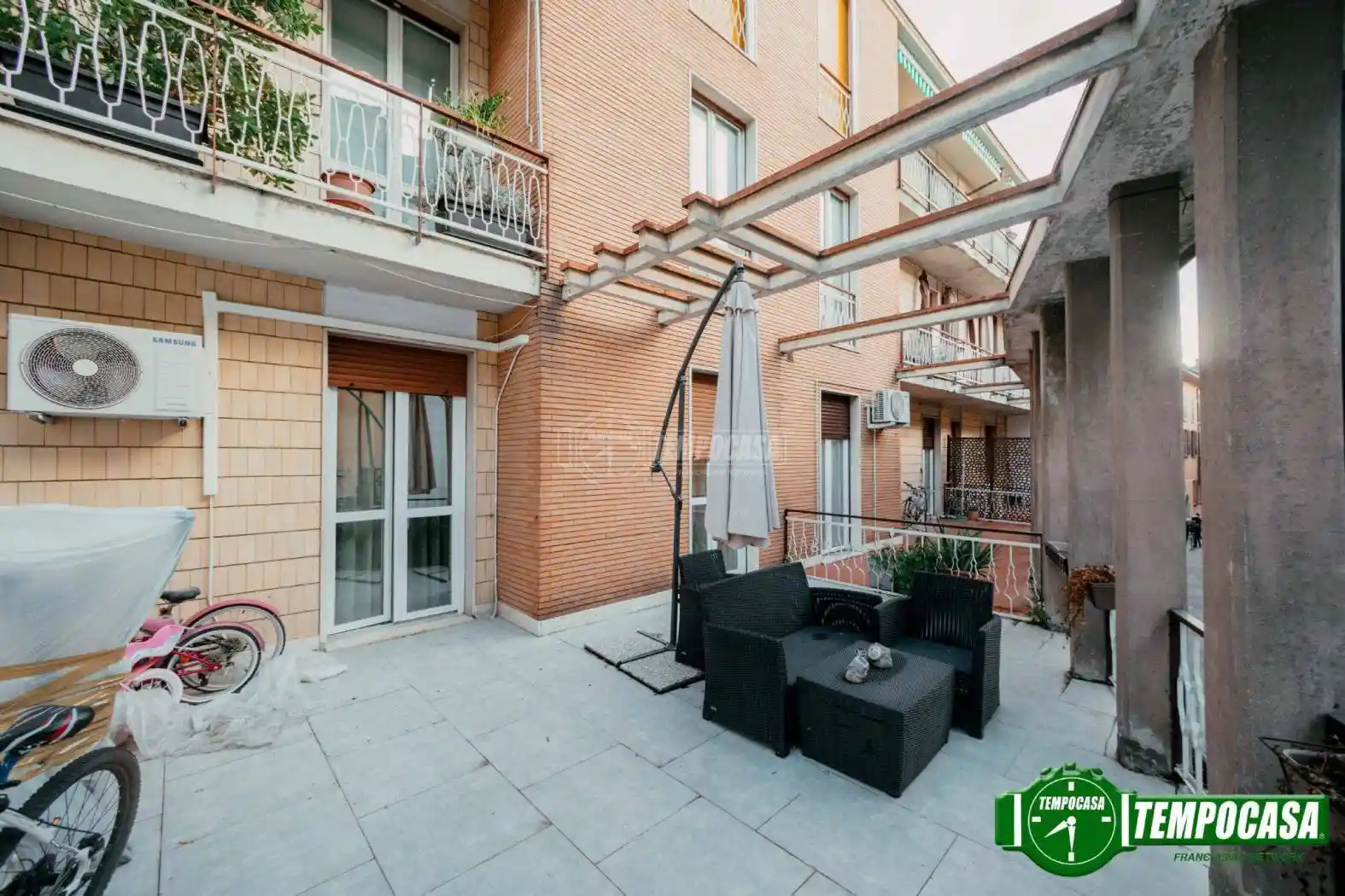 Appartamento in vendita a Voghera