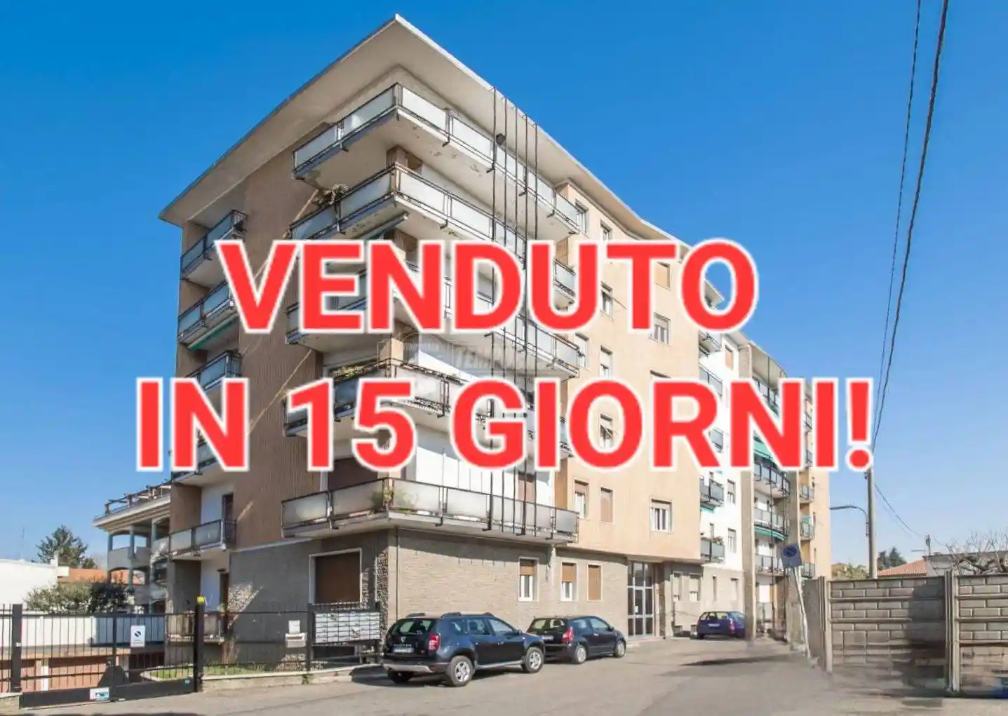 Appartamento in vendita a San Vittore Olona