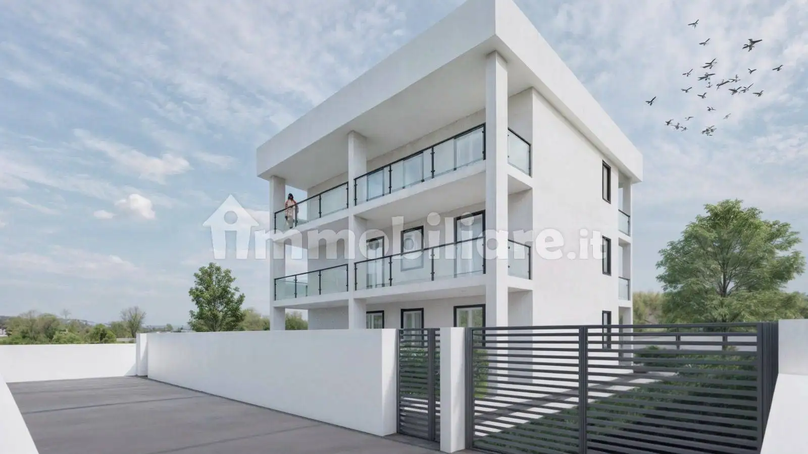 Appartamento in vendita a Francolise