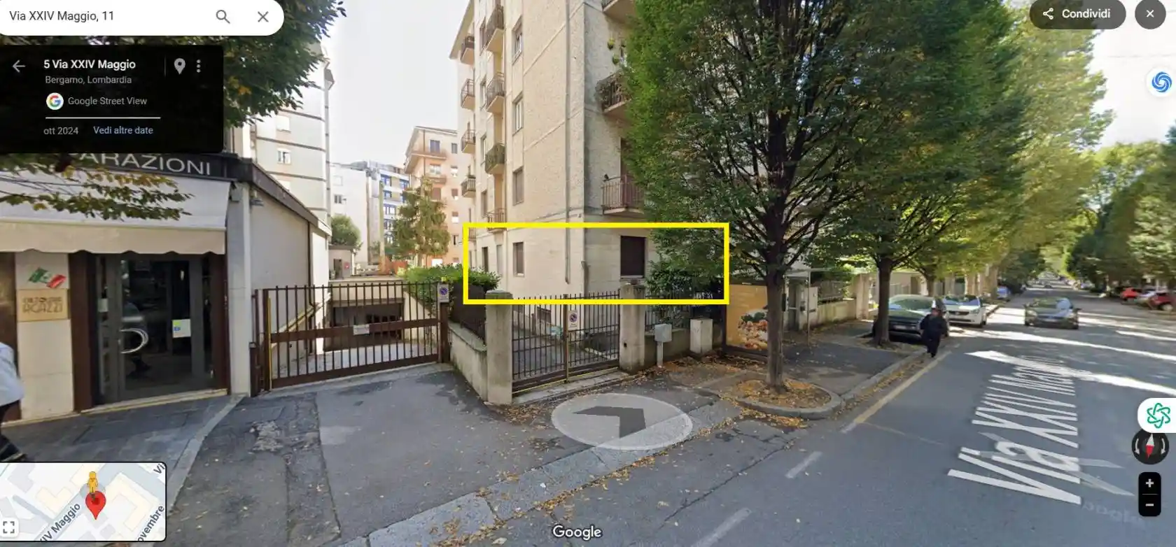 Appartamento in vendita a Bergamo