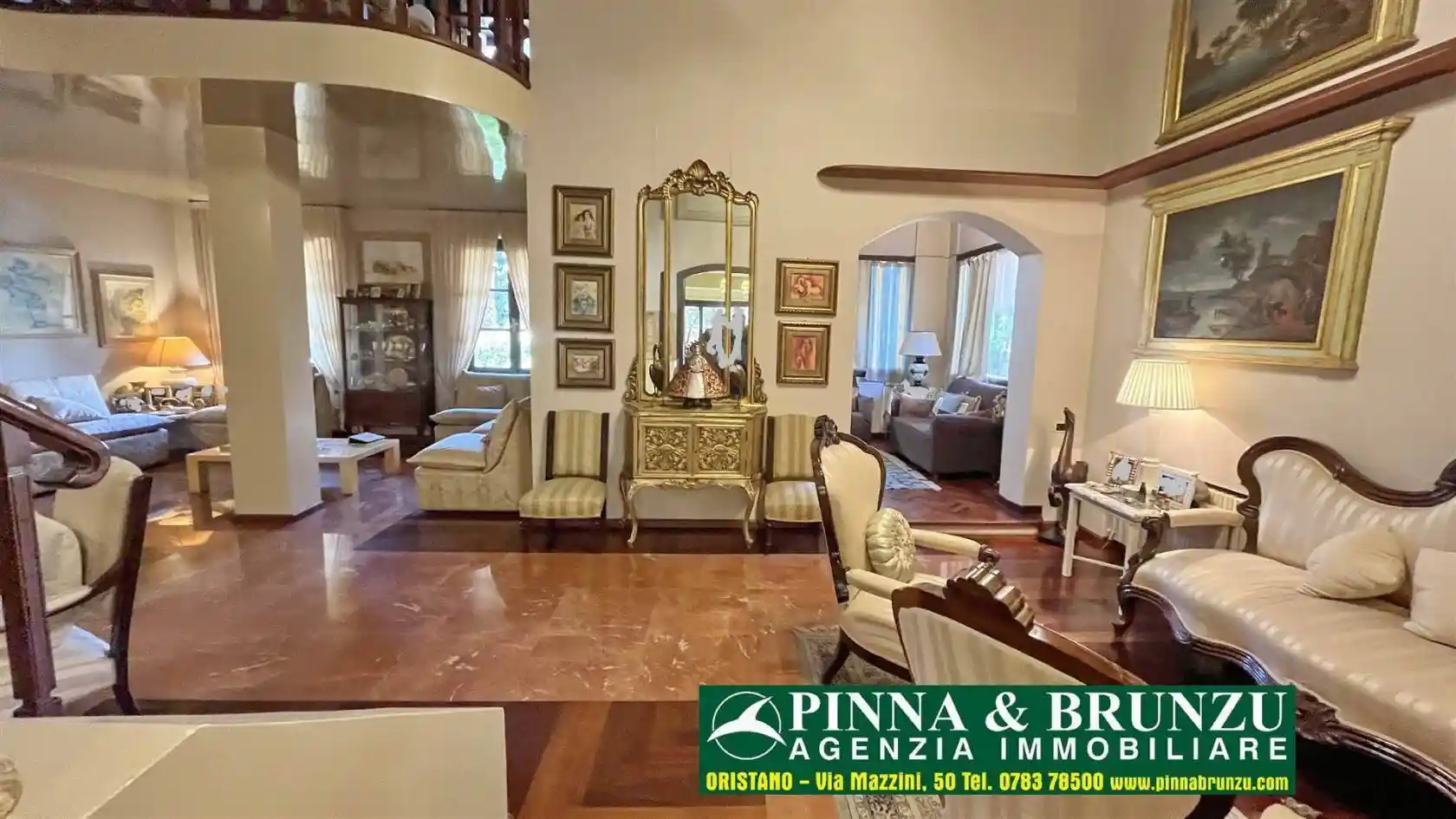 Villa in vendita a Oristano