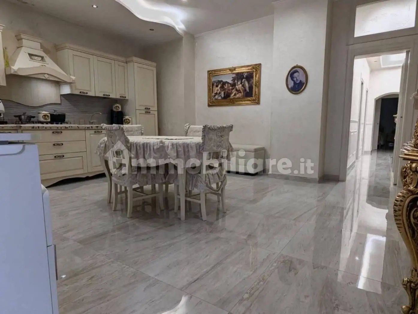 Appartamento in vendita a Torre Annunziata