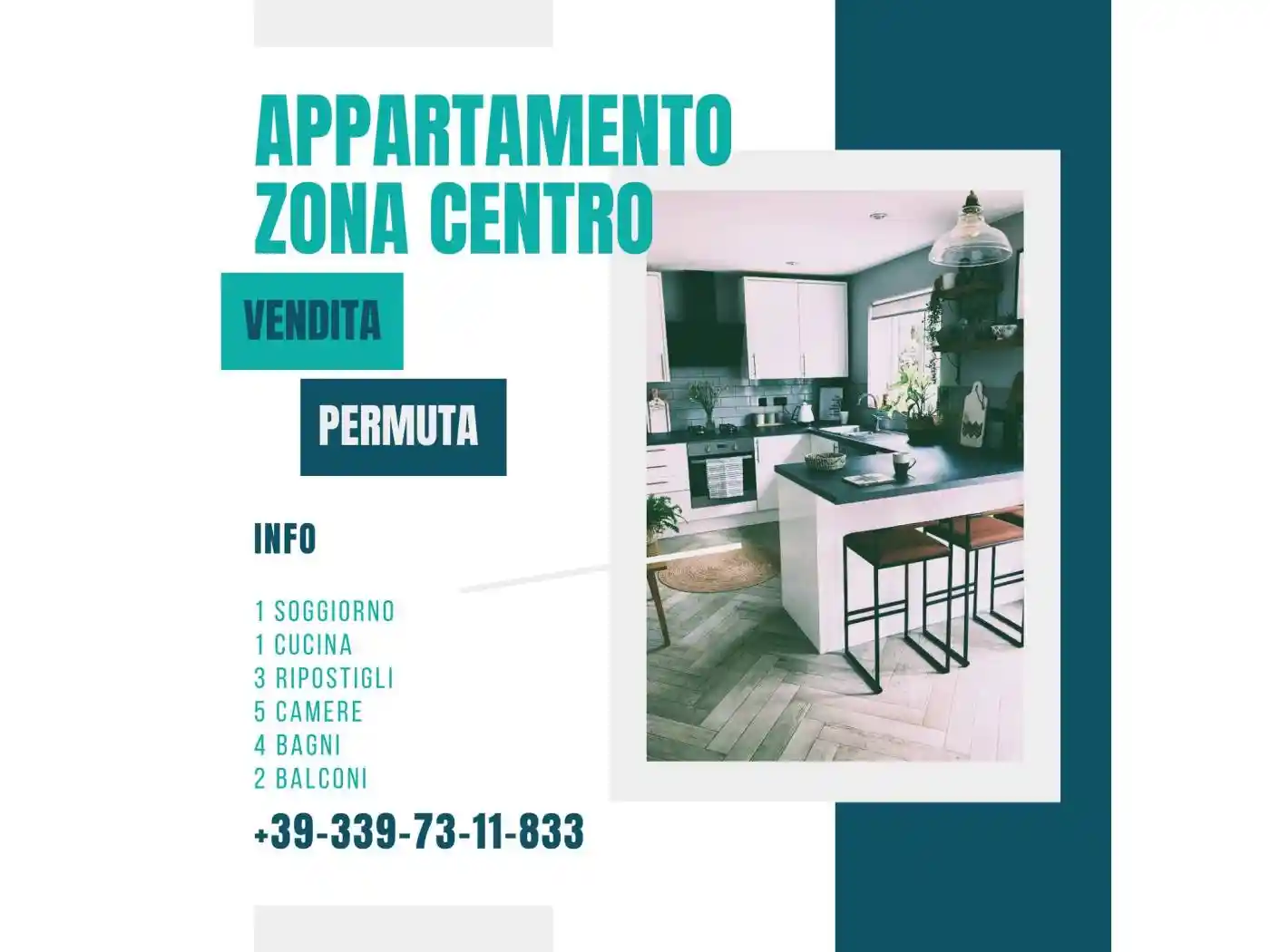 Appartamento in vendita a Pescara