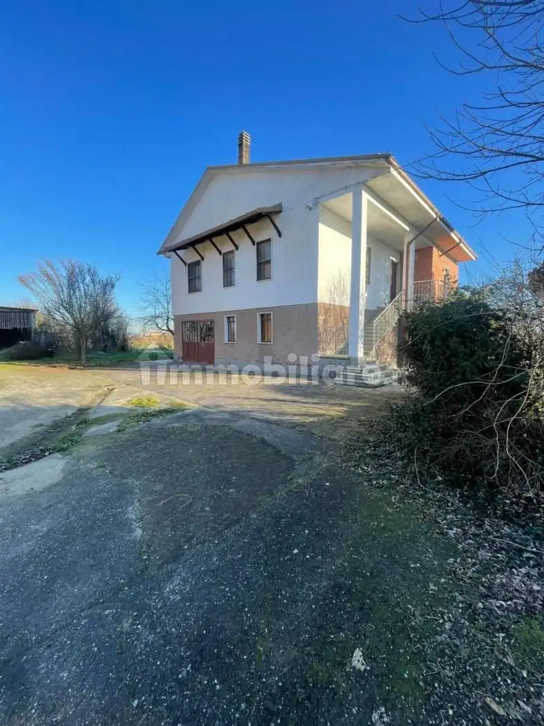 Villa in vendita a Frugarolo
