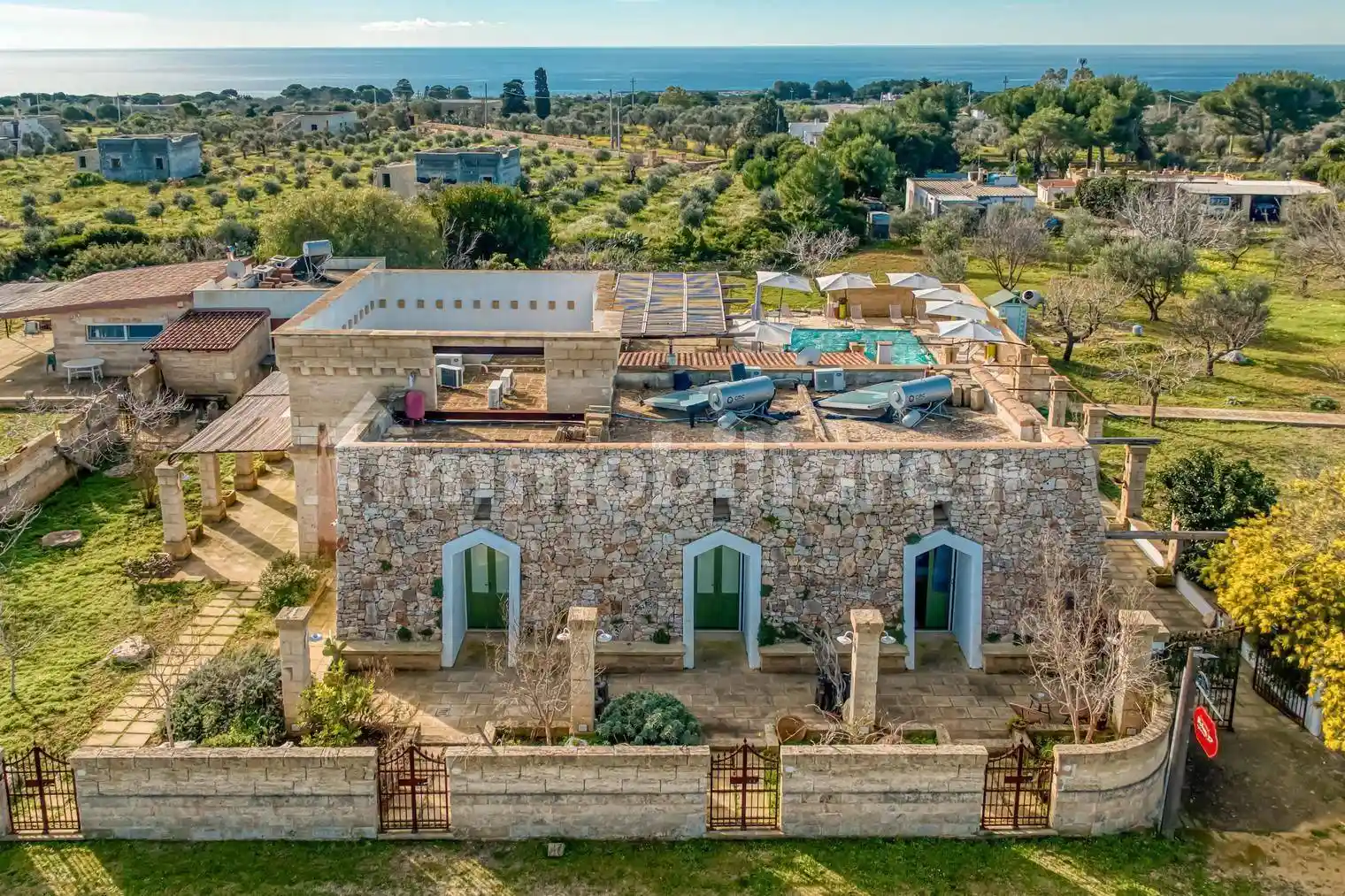 Rustico - Casale in vendita a Salve
