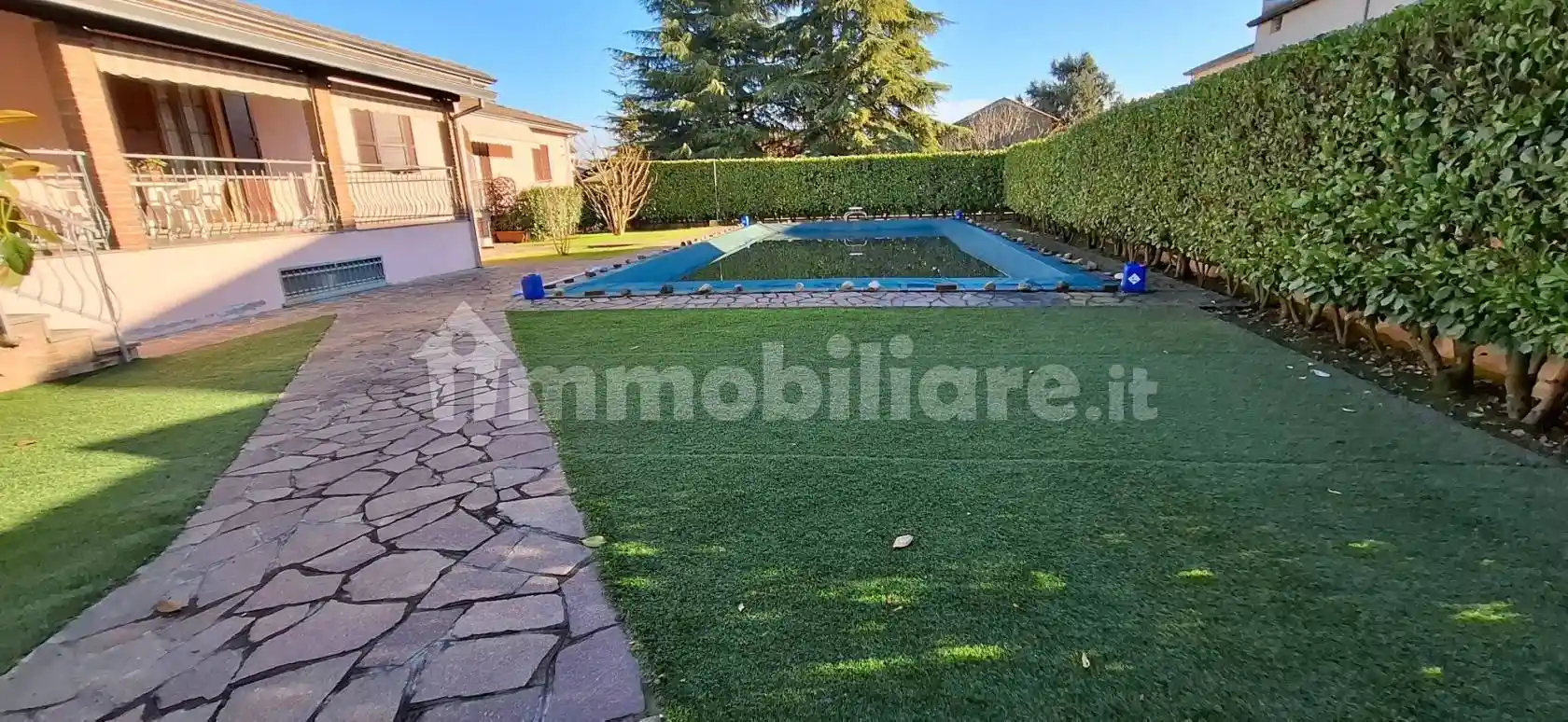 Villa unifamiliare, buono stato, 282 m², Borgotrebbia, Piacenza - foto 2