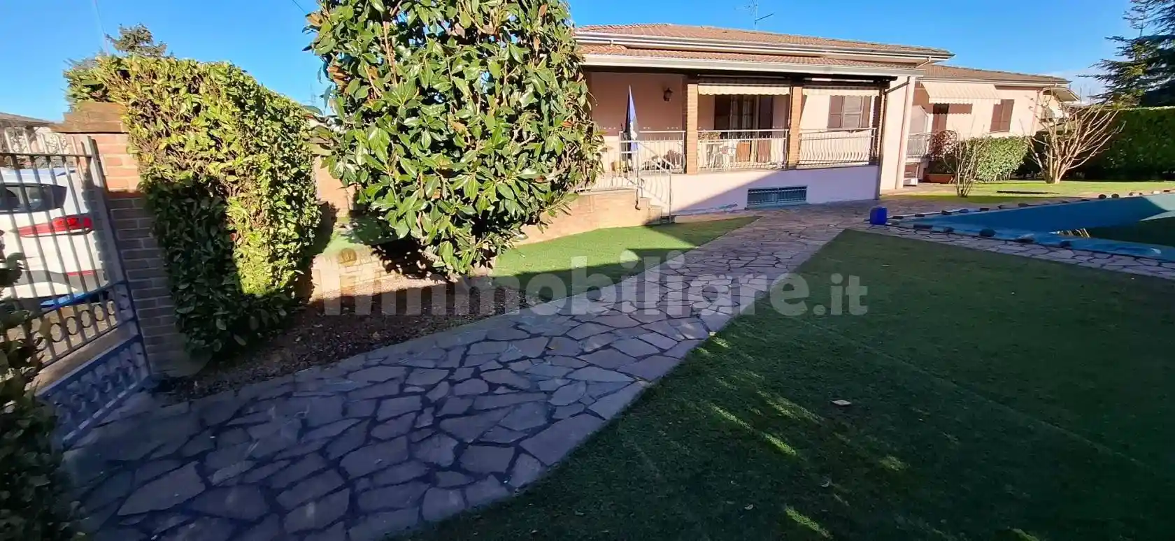 Villa unifamiliare, buono stato, 282 m², Borgotrebbia, Piacenza - foto 3