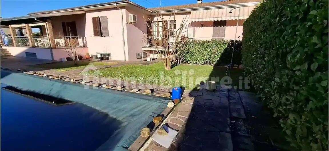 Villa unifamiliare, buono stato, 282 m², Borgotrebbia, Piacenza - foto 5