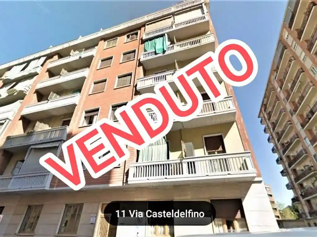 Appartamento in vendita a Torino