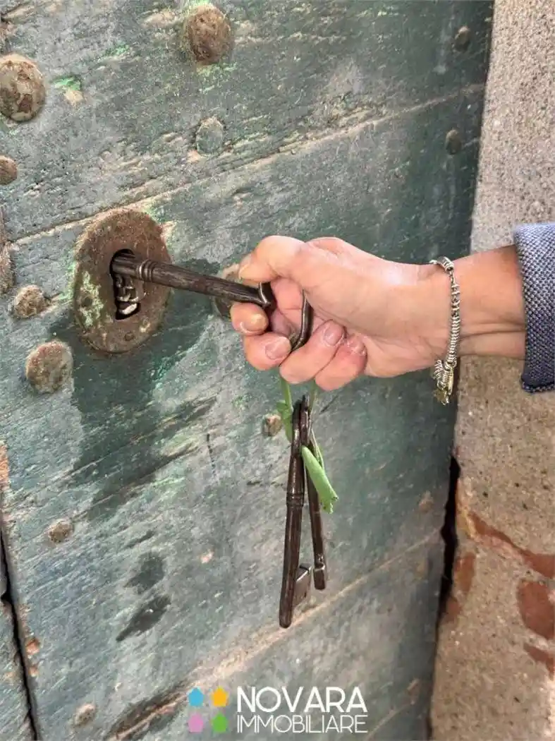 Rustico - Casale in vendita a Carpignano Sesia