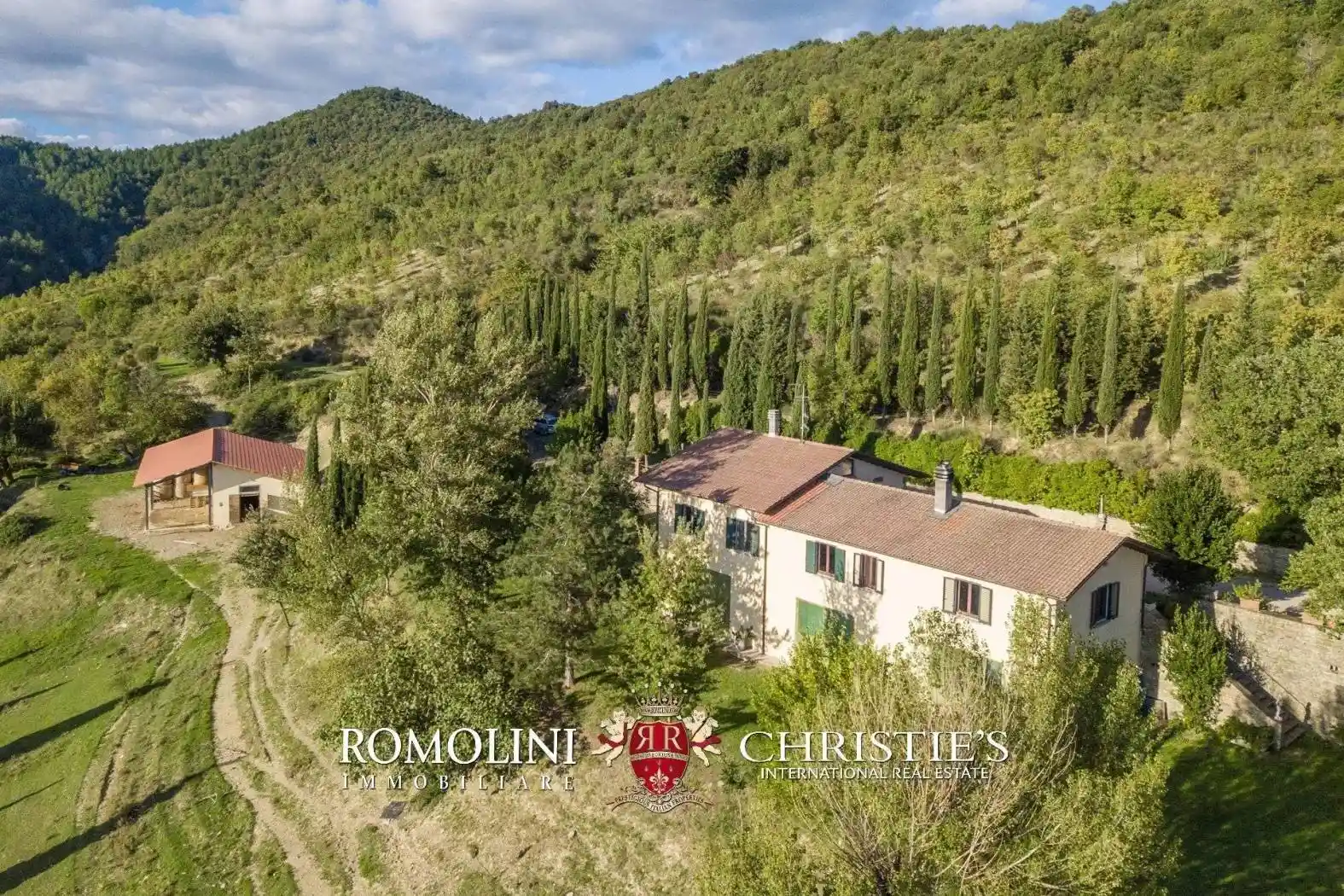 Villa in vendita a San Giustino