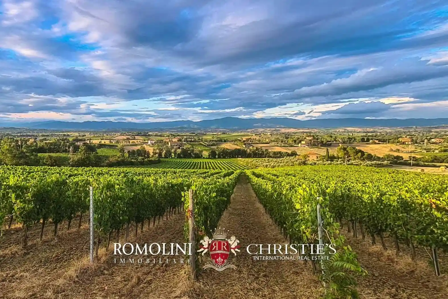 Villa in vendita a Montepulciano