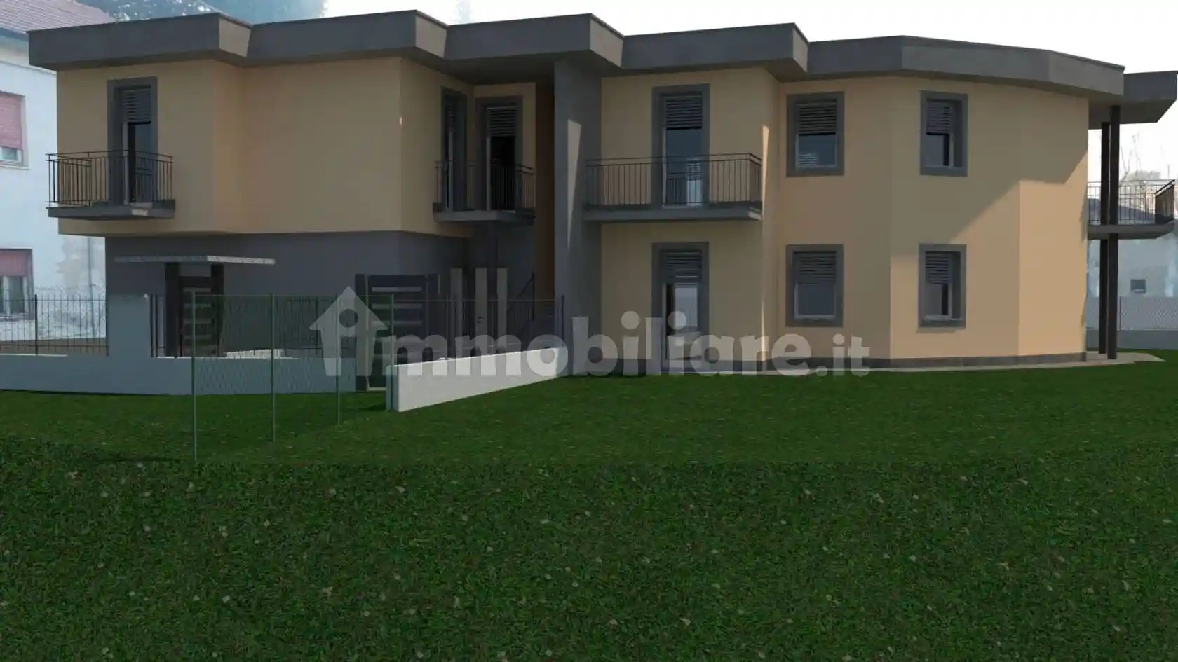 Appartamento in vendita a Venegono Inferiore