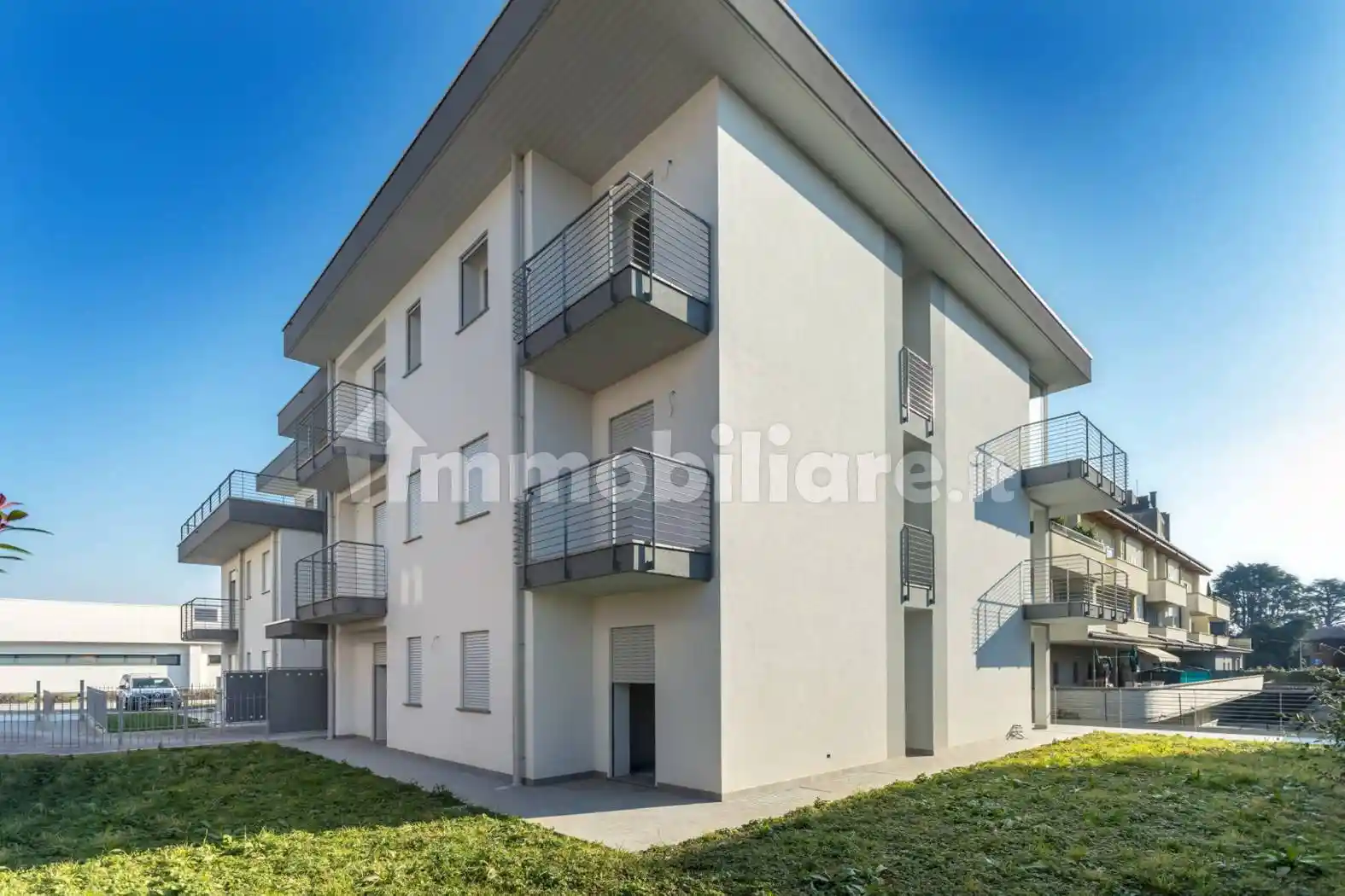 Appartamento in vendita a Ponte San Pietro