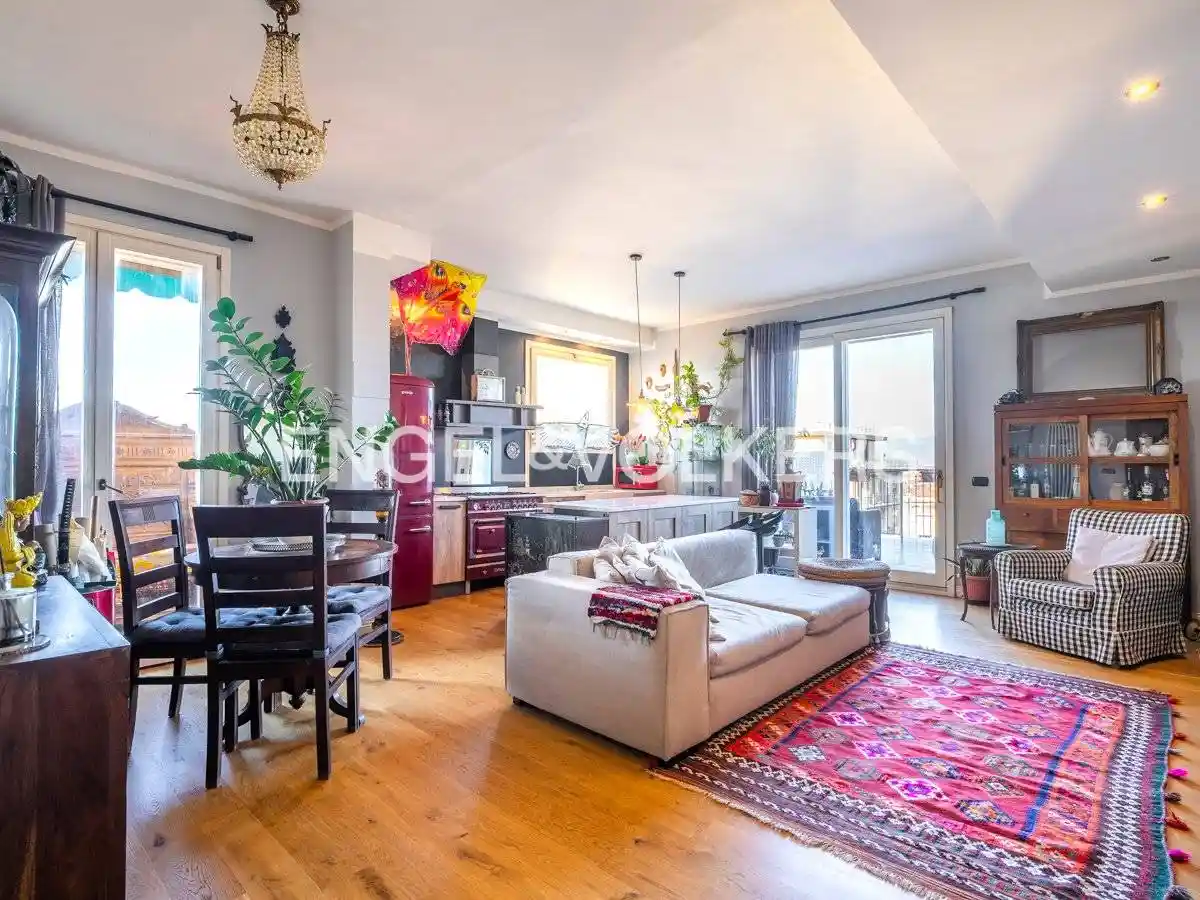 Attico - Mansarda in vendita a Campi Bisenzio