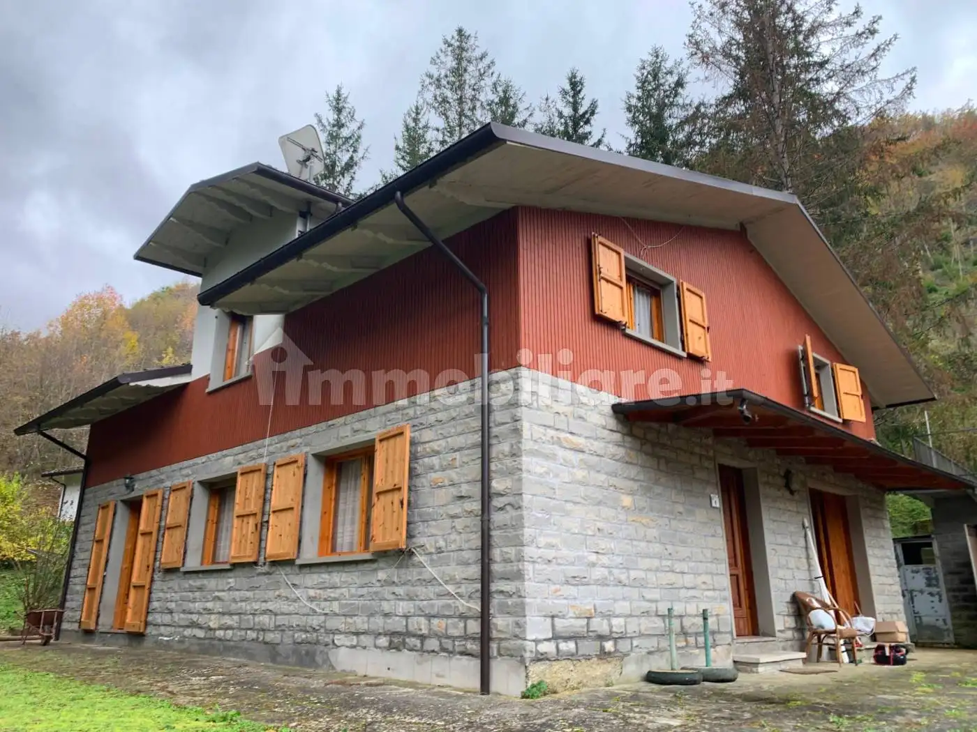 Villa in vendita a Tredozio