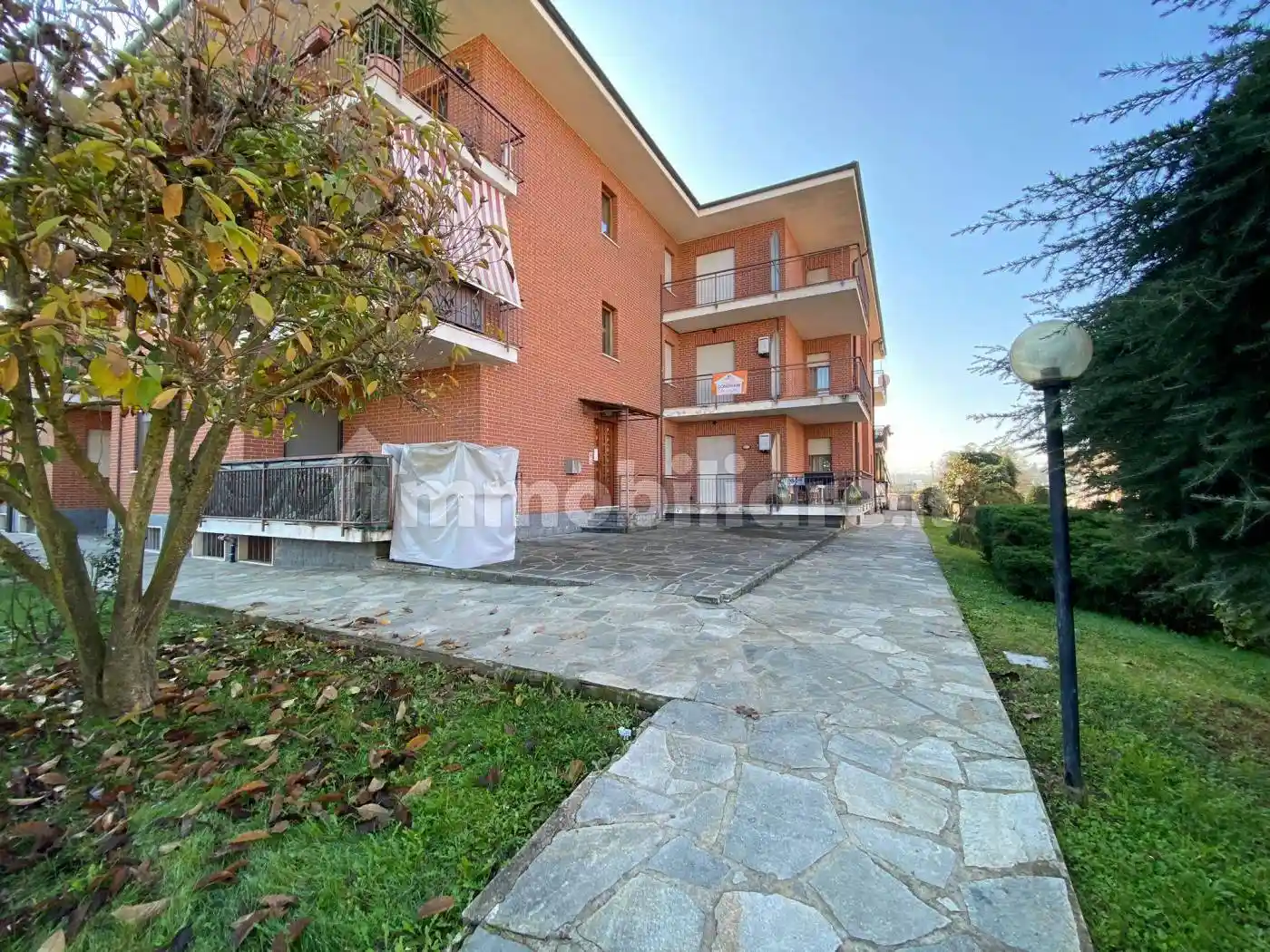 Appartamento in vendita a Montà