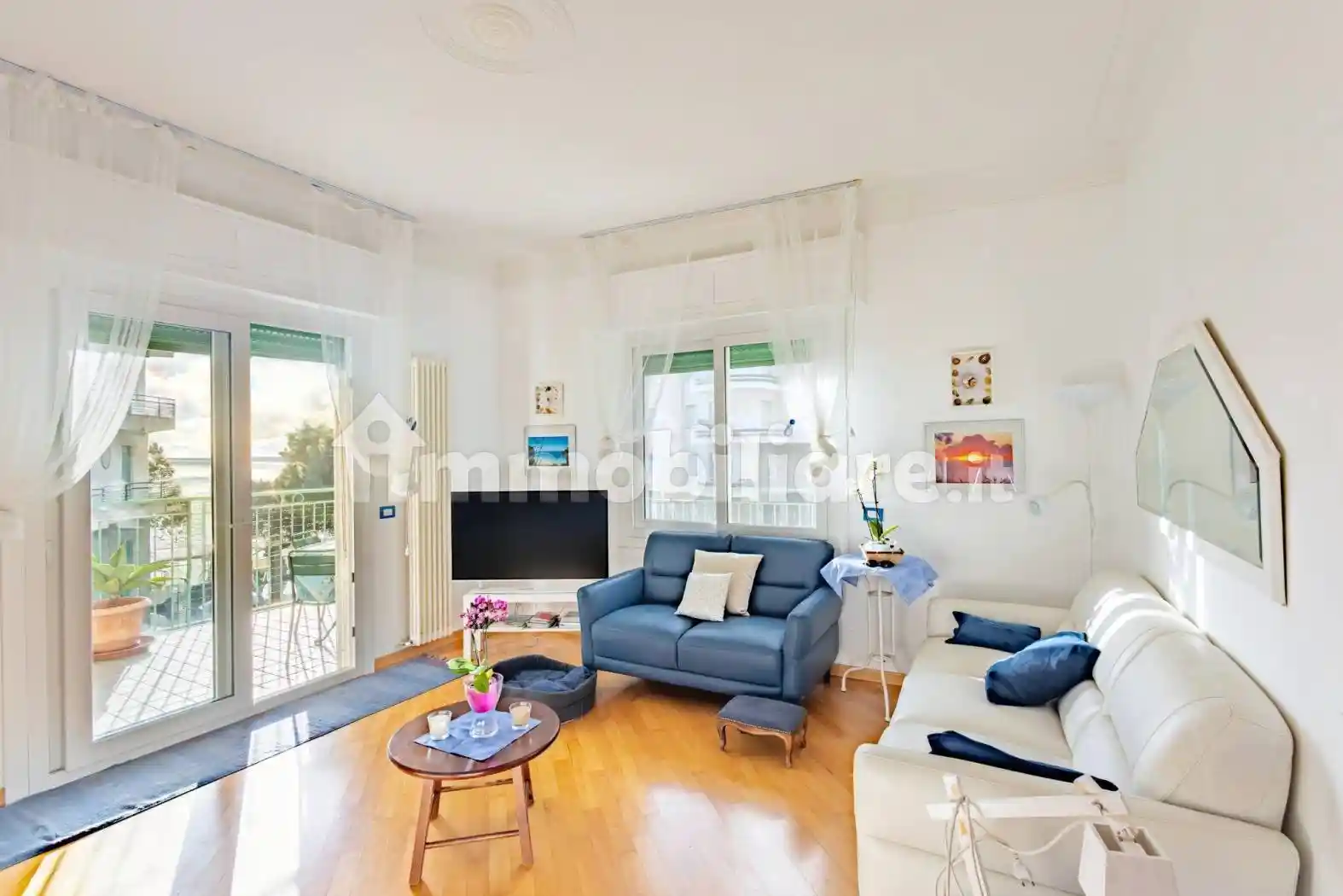 Appartamento in vendita a Ospedaletti