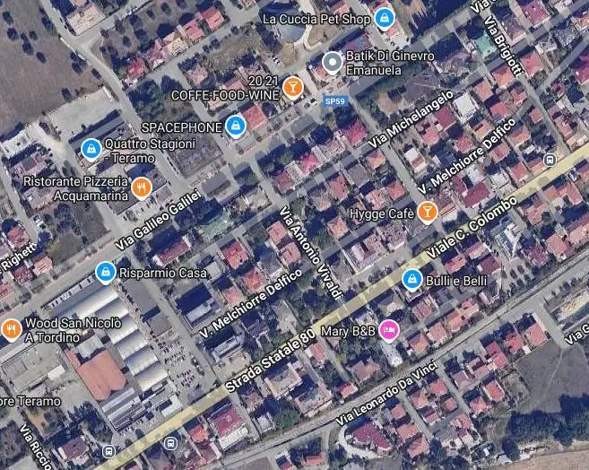 Villa in vendita a Teramo