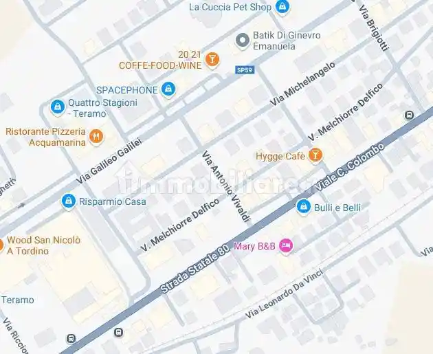 Villa unifamiliare, ottimo stato, 487 m², Teramo - foto 2