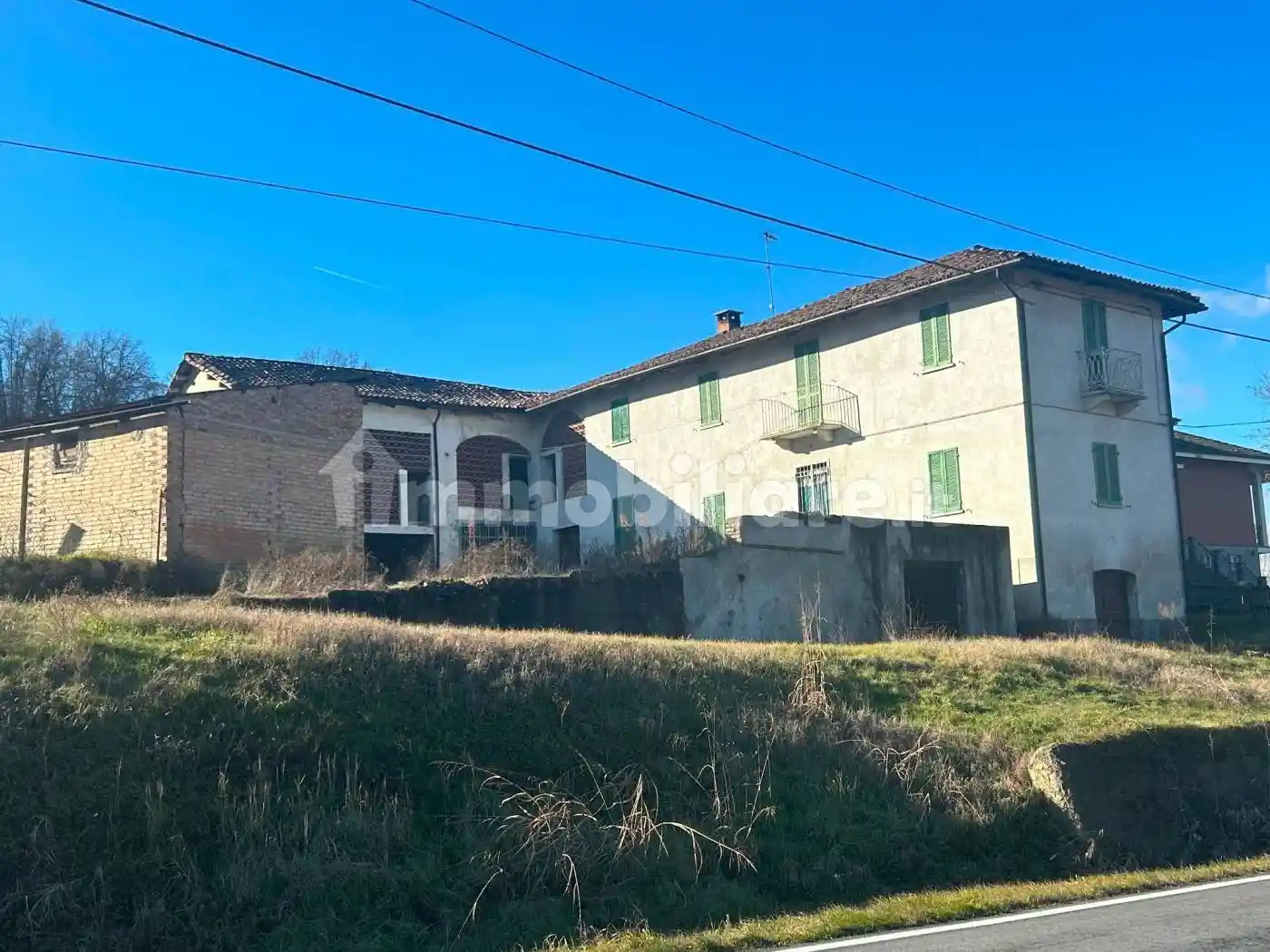 Rustico - Casale in vendita a Castagnole delle Lanze