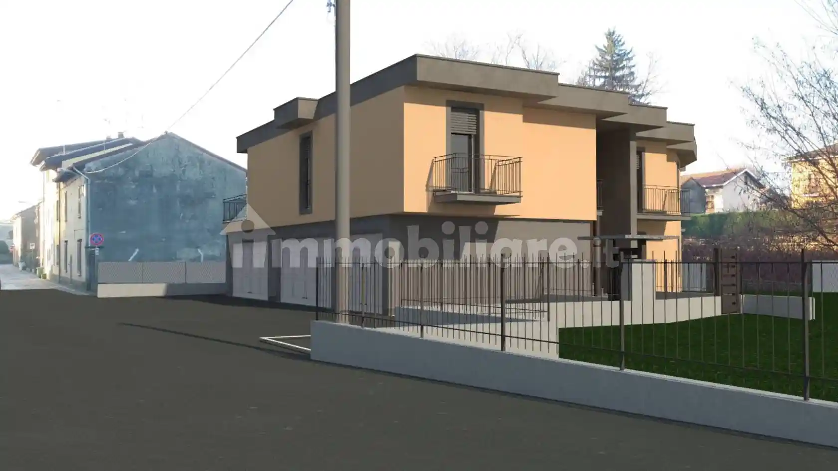 Appartamento in vendita a Venegono Inferiore