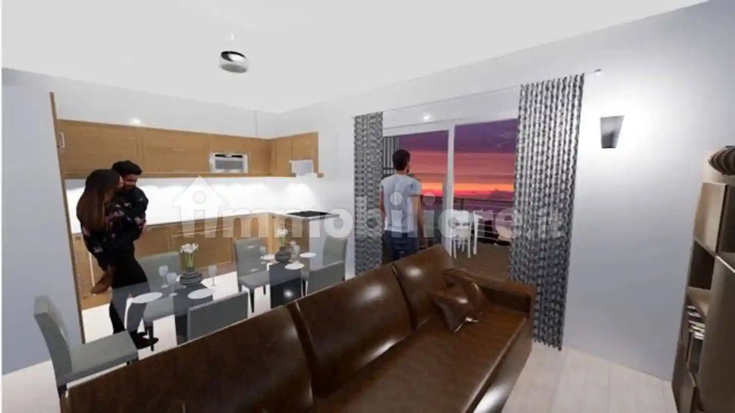 Villa unifamiliare Onda Nuova San C. Snc, Pizzo - foto 2