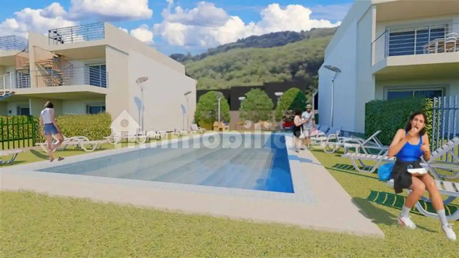 Villa unifamiliare Onda Nuova San C. Snc, Pizzo - foto 3