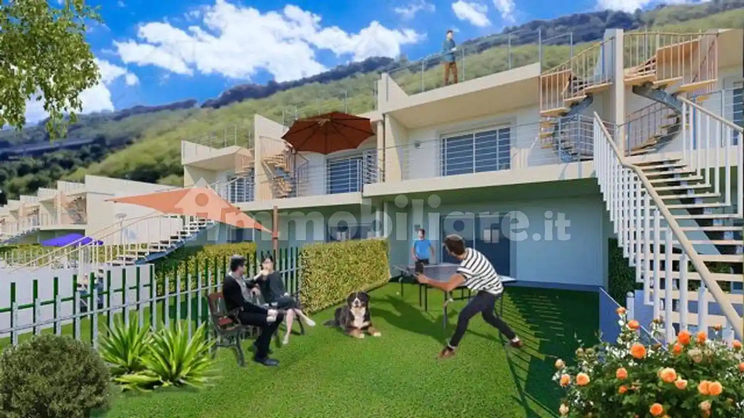 Villa unifamiliare Onda Nuova San C. Snc, Pizzo - foto 5