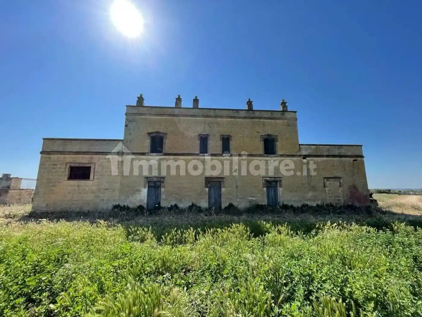 Rustico - Casale in vendita a Ginosa