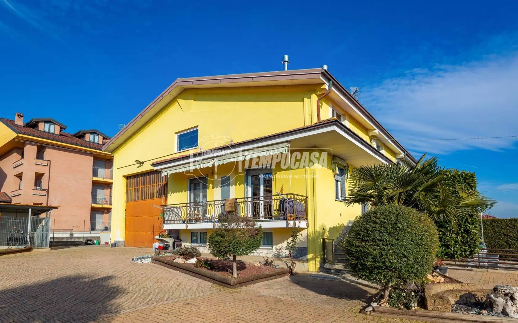 Casa indipendente in vendita a Cervere