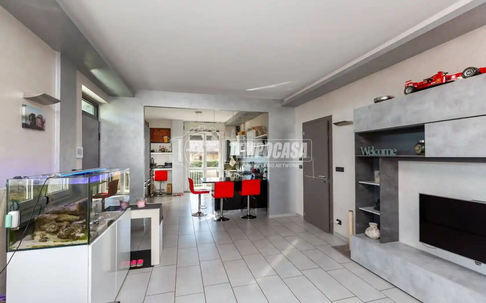 Terratetto unifamiliare 250 m², ottimo stato, Centro, Cervere - foto 5