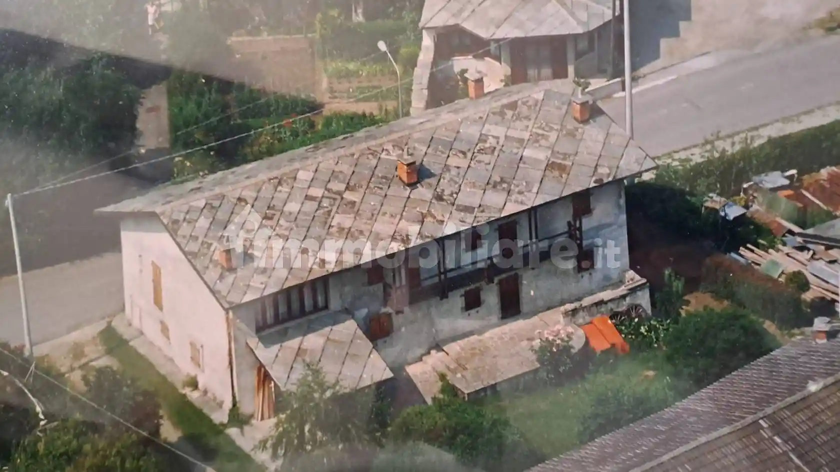 Villa in vendita a Bagnolo Piemonte