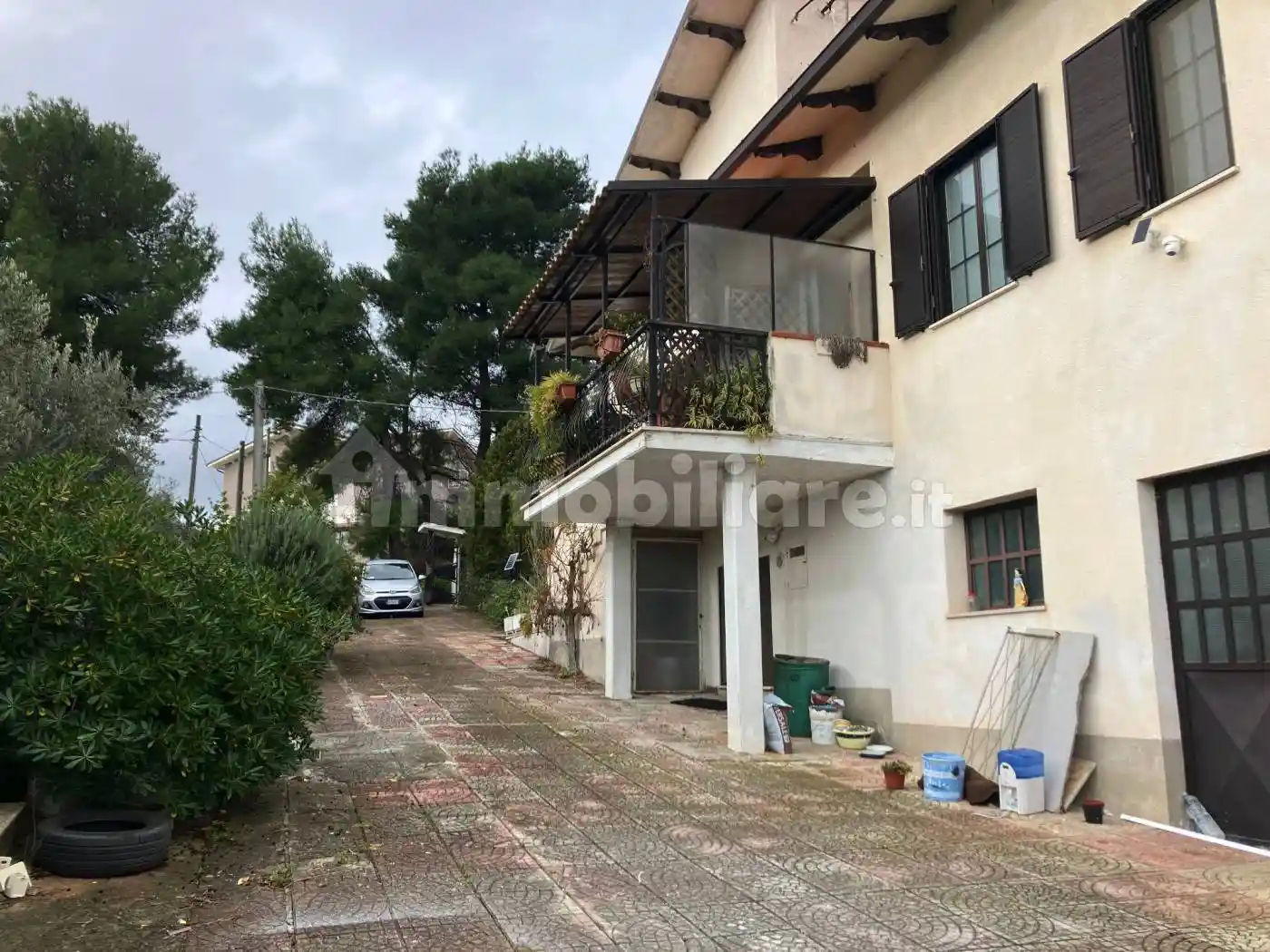 Villa unifamiliare, buono stato, 280 m², Centro, Cupello - foto 3