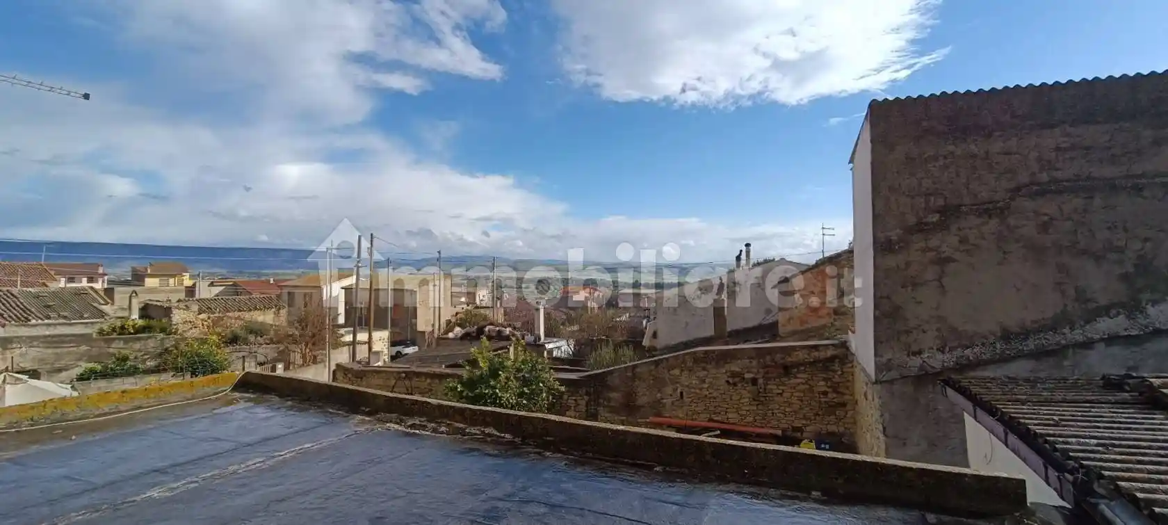 Villetta a schiera in vendita a Siddi