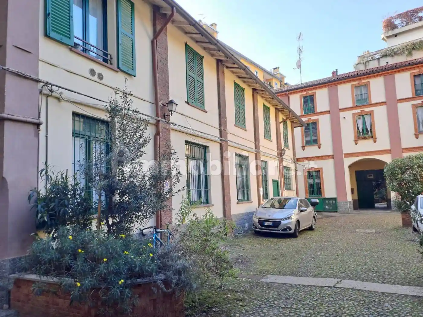 Appartamento in affitto a Milano