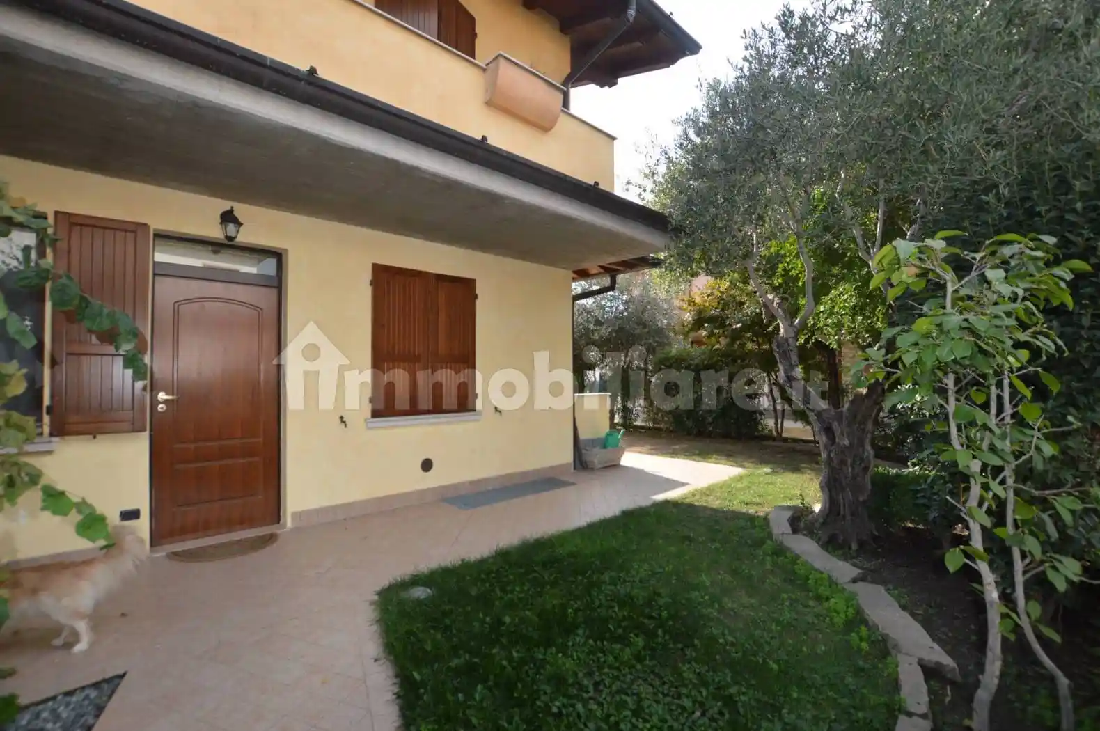 Villetta a schiera in vendita a Erbusco