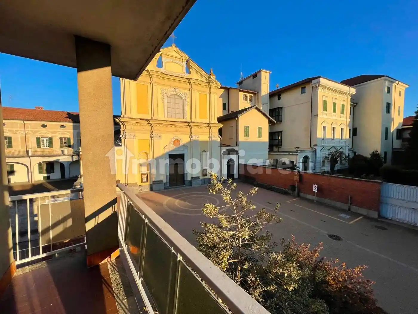 Appartamento in affitto a Lombriasco