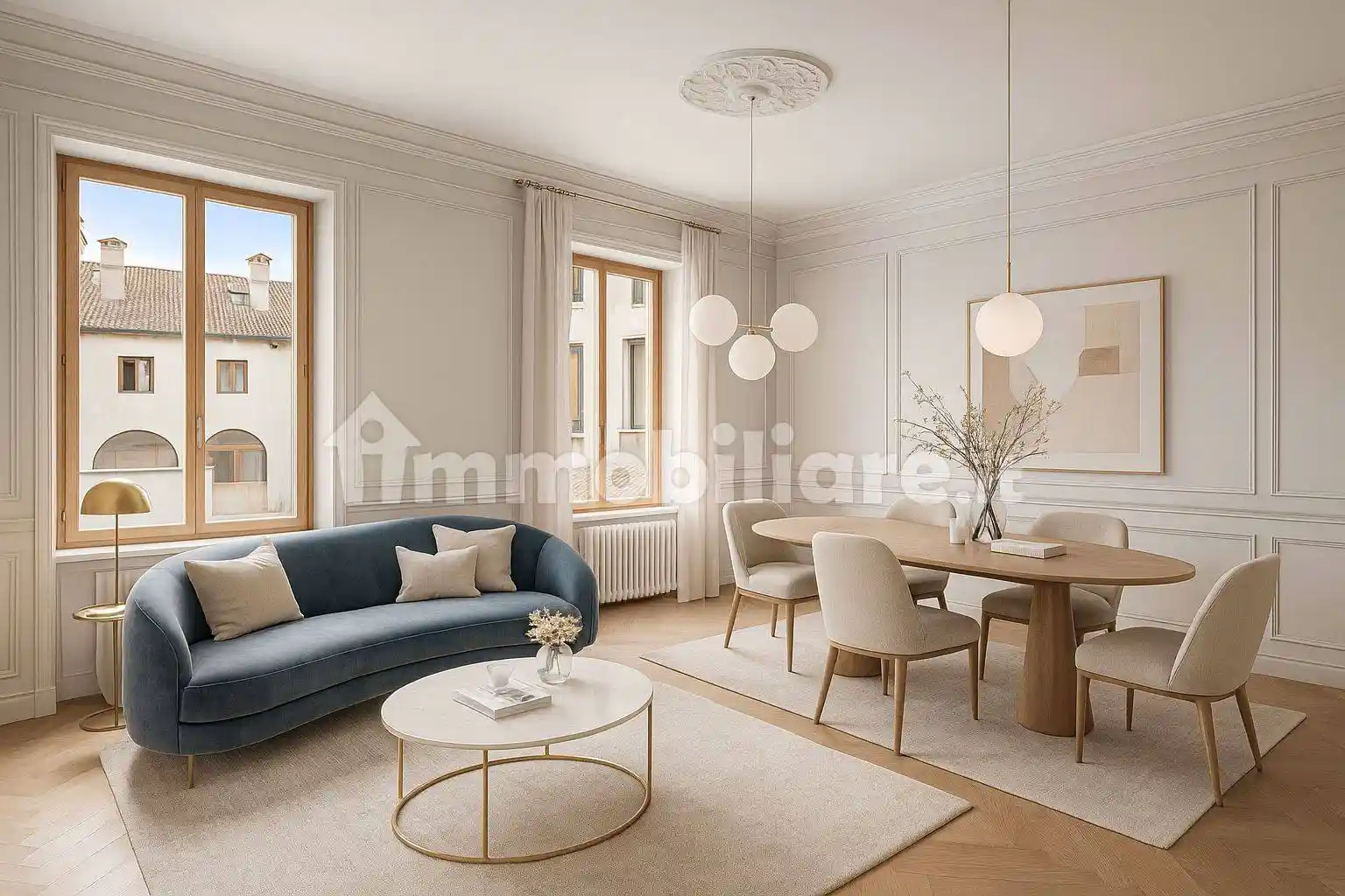 Appartamento in vendita a Treviso