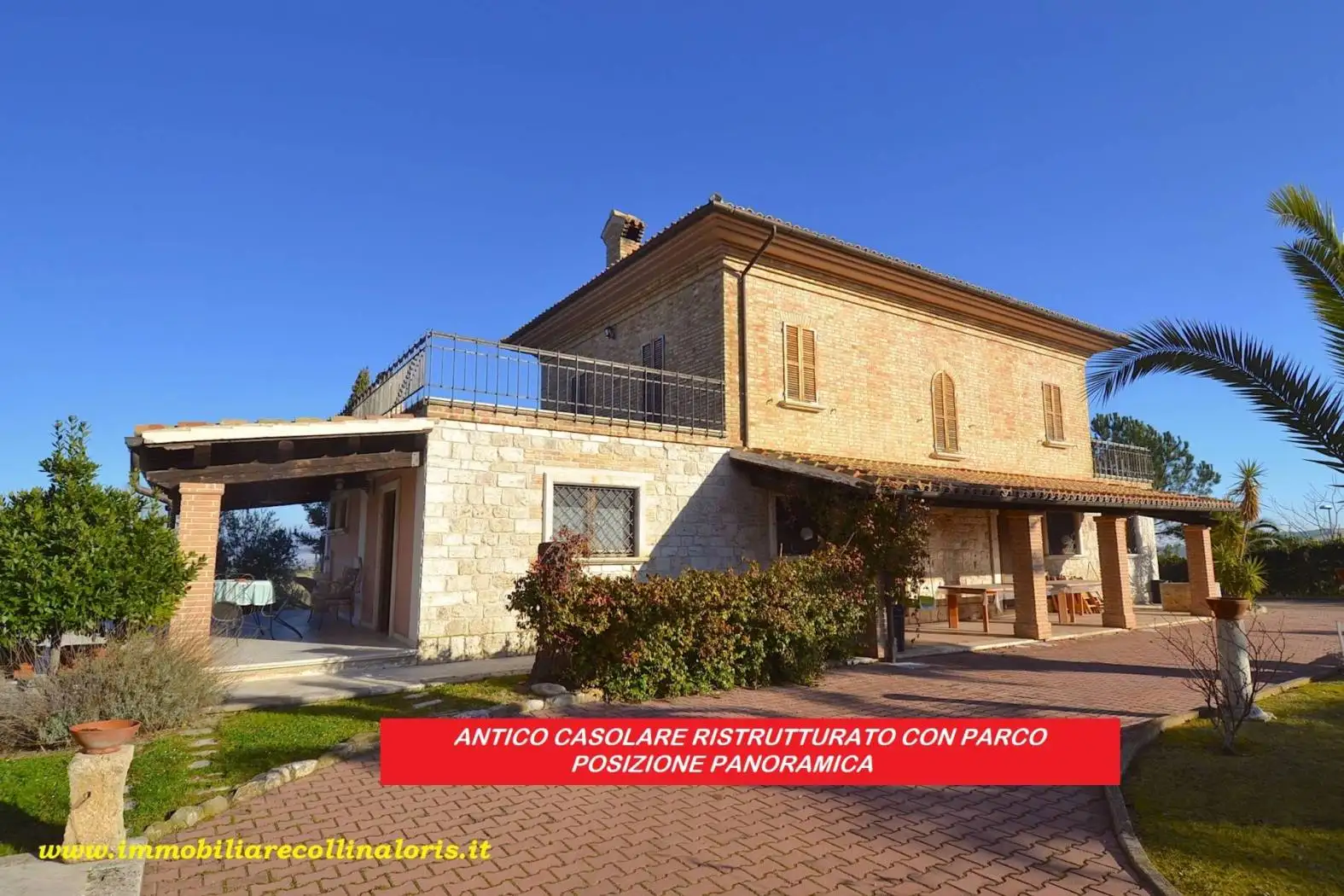 Villa in vendita a Ancarano