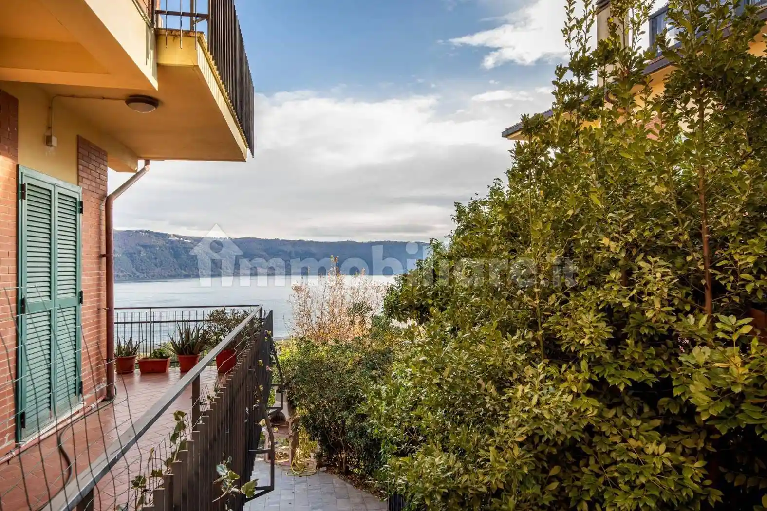 Appartamento in vendita a Castel Gandolfo