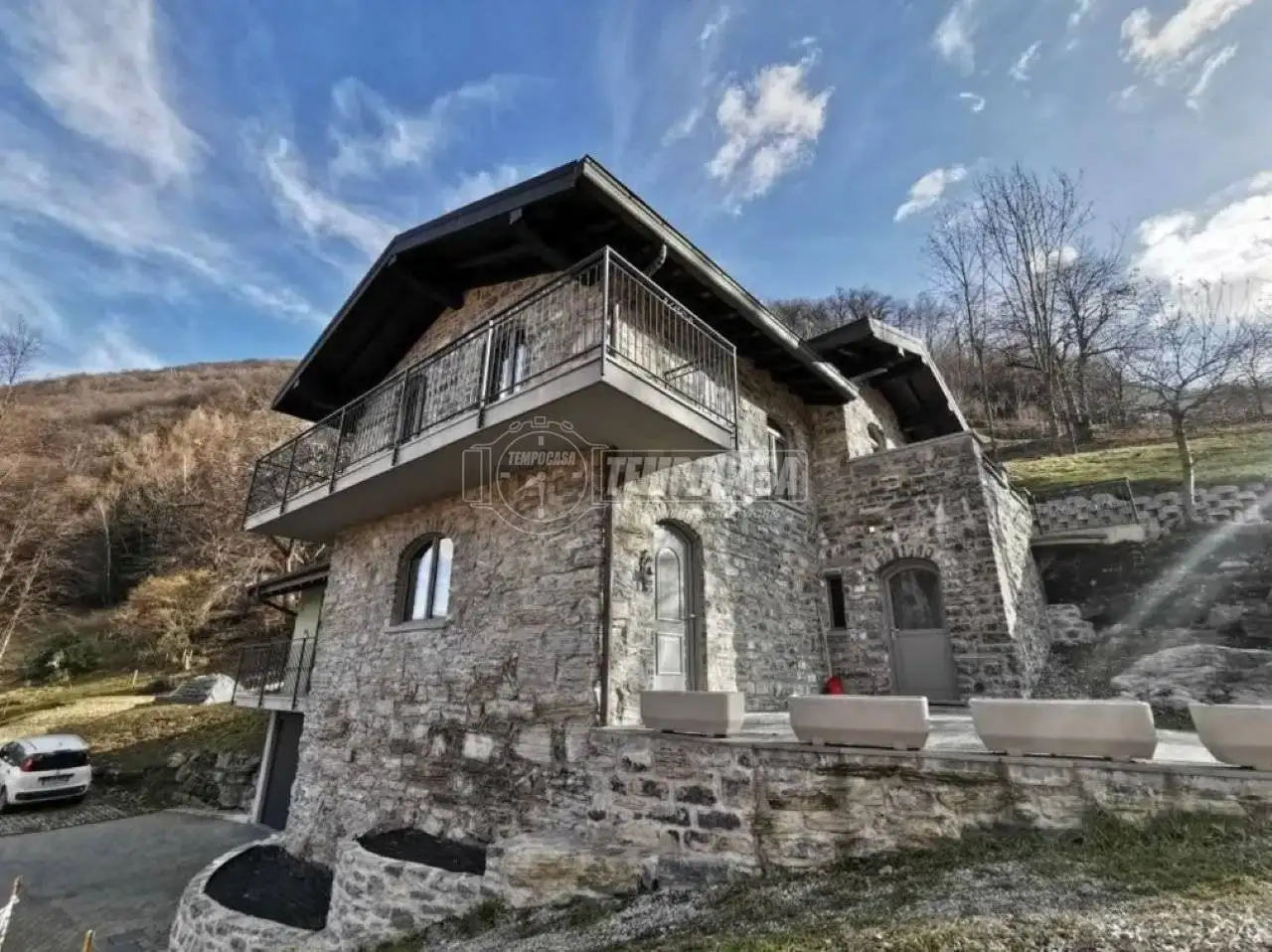 Villa in vendita a Schignano