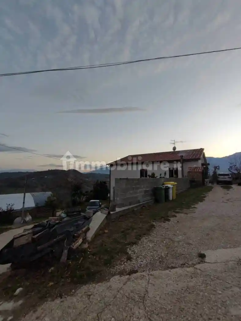 Casale Contrada Cerase 13, Castiglione Messer Raimondo - foto 3