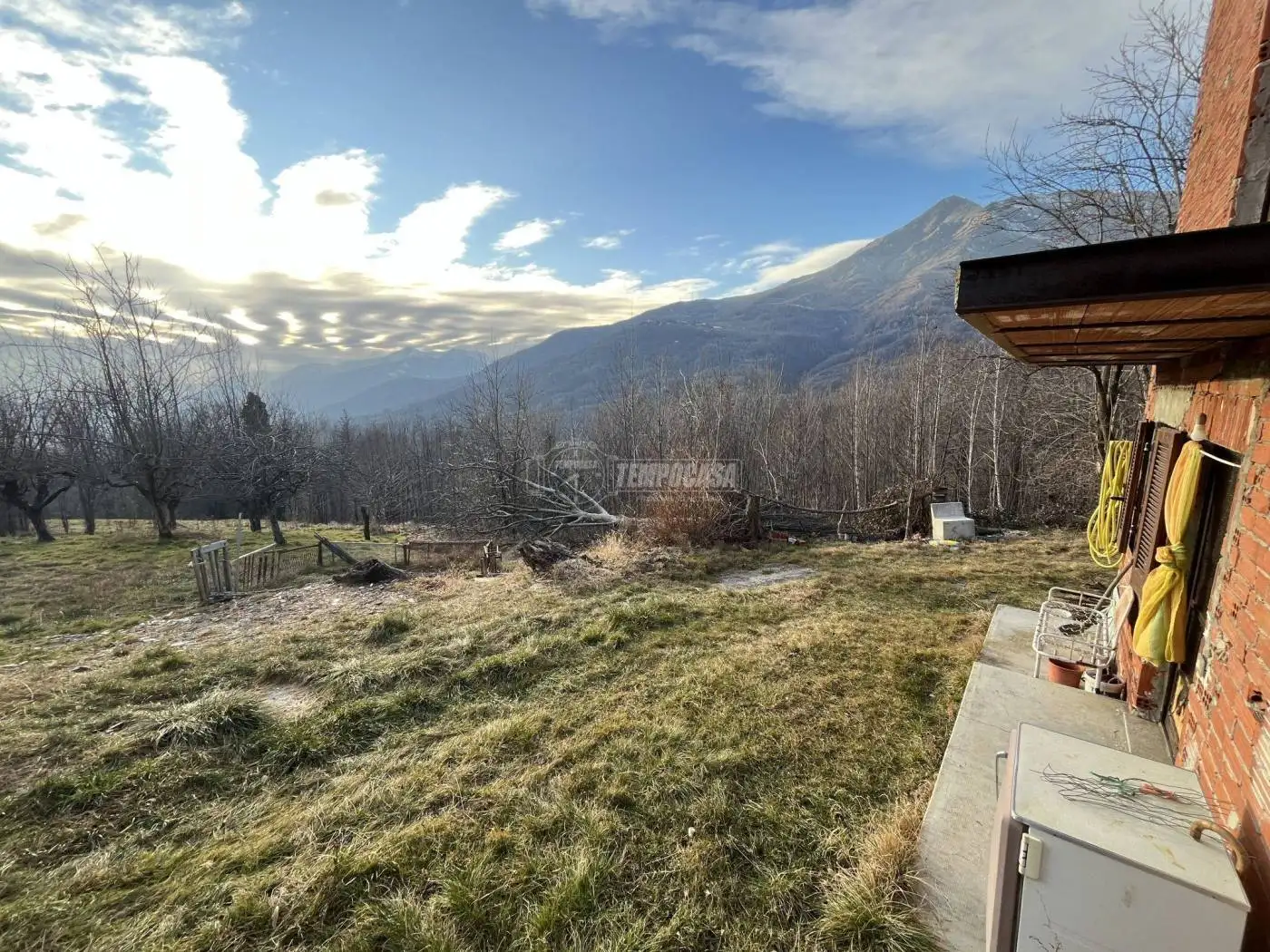 Terratetto unifamiliare via Cappella 17, Centro, Castelnuovo Nigra - foto 2