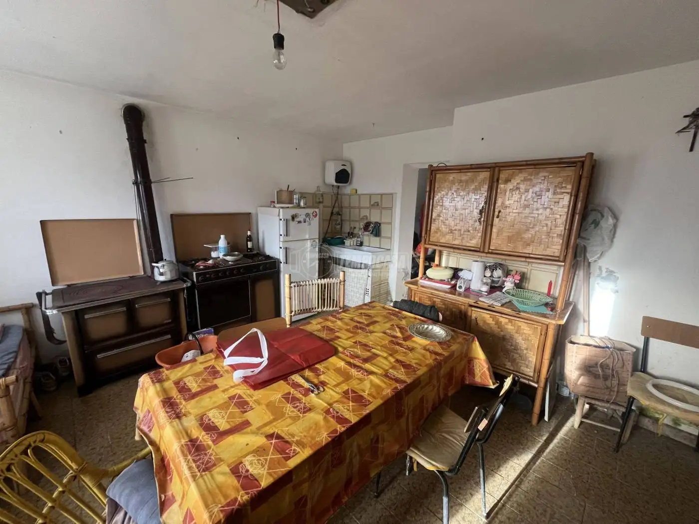 Terratetto unifamiliare via Cappella 17, Centro, Castelnuovo Nigra - foto 4